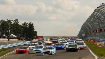 2025 Trans Am Schedule Includes Series’ First Visit to Barber Motorsports Park
